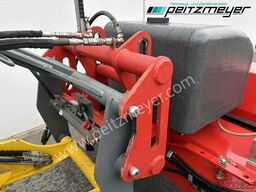 Dücker Anbau - Kehrmaschine FKM 2200