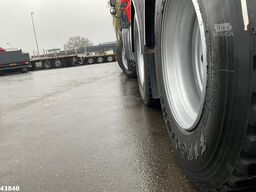 DAF FAD CF 530 8x4 Euro 6 Palfinger 33 Tonmeter laa...