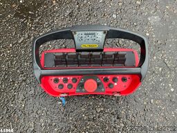 DAF FAD CF 530 8x4 Euro 6 Palfinger 33 Tonmeter laa...