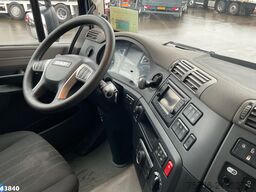 DAF FAD CF 530 8x4 Euro 6 Palfinger 33 Tonmeter laa...