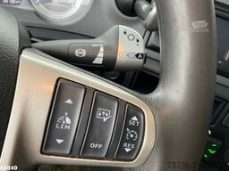 DAF FAD CF 530 8x4 Euro 6 Palfinger 33 Tonmeter laa...