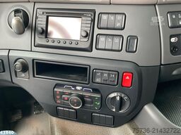 DAF FAD CF 530 8x4 Euro 6 Palfinger 33 Tonmeter laa...