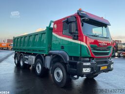 Iveco Trakker AT340T50 8x4 Euro 6 Kipper 16m³