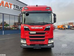Scania R 580 V8 6x4 Euro 6 Retarder