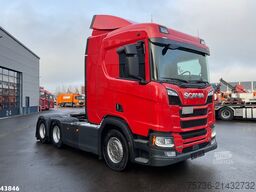 Scania R 580 V8 6x4 Euro 6 Retarder