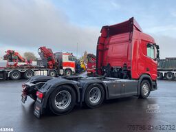 Scania R 580 V8 6x4 Euro 6 Retarder