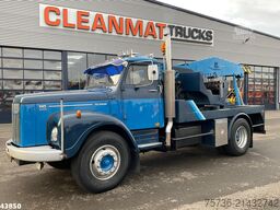 Scania L110 Bergingswagen ''Oldtimer''