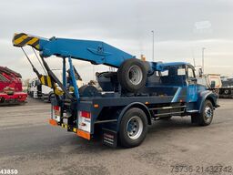 Scania L110 Bergingswagen ''Oldtimer''