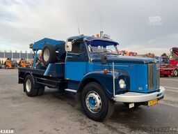 Scania L110 Bergingswagen ''Oldtimer''