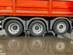 Man TGS 35.400 8x4 Euro 6 Palfinger 17 Tonmeter Z-k...