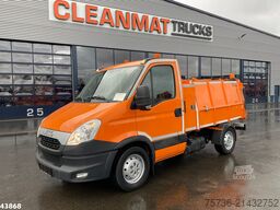 Iveco Daily 35S12 ITM 4m³ veegvuilopbouw