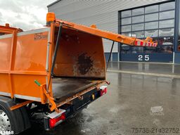 Iveco Daily 35S12 ITM 4m³ veegvuilopbouw