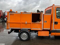 Iveco Daily 35S12 ITM 4m³ veegvuilopbouw