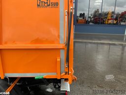 Iveco Daily 35S12 ITM 4m³ veegvuilopbouw