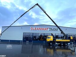 Man F2000 6x6 Full Steel Manual Palfinger 68 Tonmet...