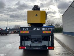 Man F2000 6x6 Full Steel Manual Palfinger 68 Tonmet...