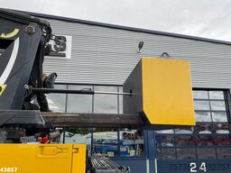 Man F2000 6x6 Full Steel Manual Palfinger 68 Tonmet...