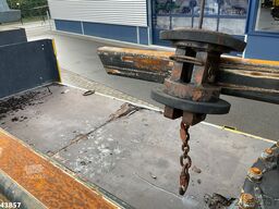 Man F2000 6x6 Full Steel Manual Palfinger 68 Tonmet...
