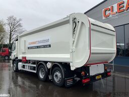 DAF FAN CF 300 VDL Translift Flex zijlader