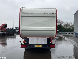 DAF FAN CF 300 VDL Translift Flex zijlader