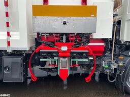 DAF FAN CF 300 VDL Translift Flex zijlader