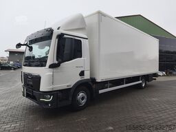 MAN TGL 12.250 Koffer 4x2 Euro 6 LBW