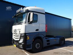 Mercedes-Benz ACTROS 2145 Tractor unit