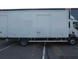 Volvo FL 240 Closed box 172.600km