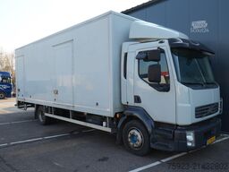 Volvo FL 240 Closed box 172.600km