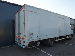 Volvo FL 240 Closed box 172.600km