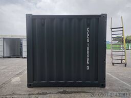 8 Fuß Seecontainer / Neu - eine Reise / Container / Lager / versch. Farben