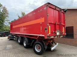 Bulthuis TATA 23 60m3 Liftas Stuuras Klep/Deuren