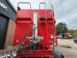 Bulthuis TATA 23 60m3 Liftas Stuuras Klep/Deuren