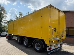 Bulthuis TDWA 02 70m3 2X Stuuras! Cargo floor 5 jaar oud...