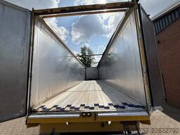 Bulthuis TDWA 02 70m3 2X Stuuras! Cargo floor 5 jaar oud...