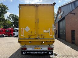 Bulthuis TDWA 02 70m3 2X Stuuras! Cargo floor 5 jaar oud...