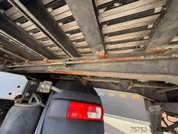 Bulthuis TDWA 02 70m3 2X Stuuras! Cargo floor 5 jaar oud...
