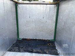 Bulthuis TDWA 02 70m3 2X Stuuras! Cargo floor 5 jaar oud...
