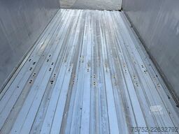 Bulthuis TDWA 02 70m3 2X Stuuras! Cargo floor 5 jaar oud...