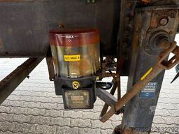 Bulthuis TDWA 02 70m3 2X Stuuras! Cargo floor 5 jaar oud...