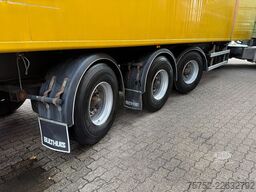 Bulthuis TDWA 02 70m3 2X Stuuras! Cargo floor 5 jaar oud...