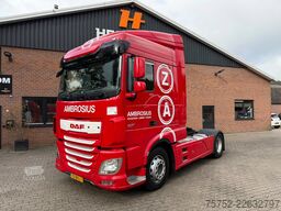 DAF XF 450 4X2 Space Cab Standairco Smarttacho 2 NL...
