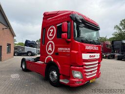 DAF XF 450 4X2 Space Cab Standairco Smarttacho 2 NL...