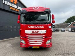 DAF XF 450 4X2 Space Cab Standairco Smarttacho 2 NL...