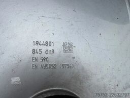 DAF XF 450 4X2 Space Cab Standairco Smarttacho 2 NL...