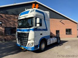 DAF XF 460 SSC Super Space Standairco 2 Tanks ACC N...
