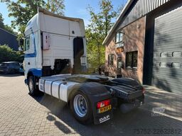 DAF XF 460 SSC Super Space Standairco 2 Tanks ACC N...