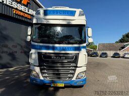 DAF XF 460 SSC Super Space Standairco 2 Tanks ACC N...