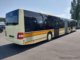 MAN Lion´s City Gelenkbus Klima