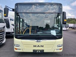 MAN Lion´s City Gelenkbus Klima